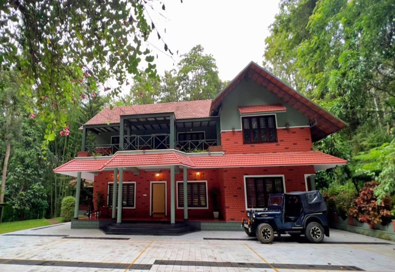Adrak Mountain Mist Forest Resort Pulpally Extérieur photo