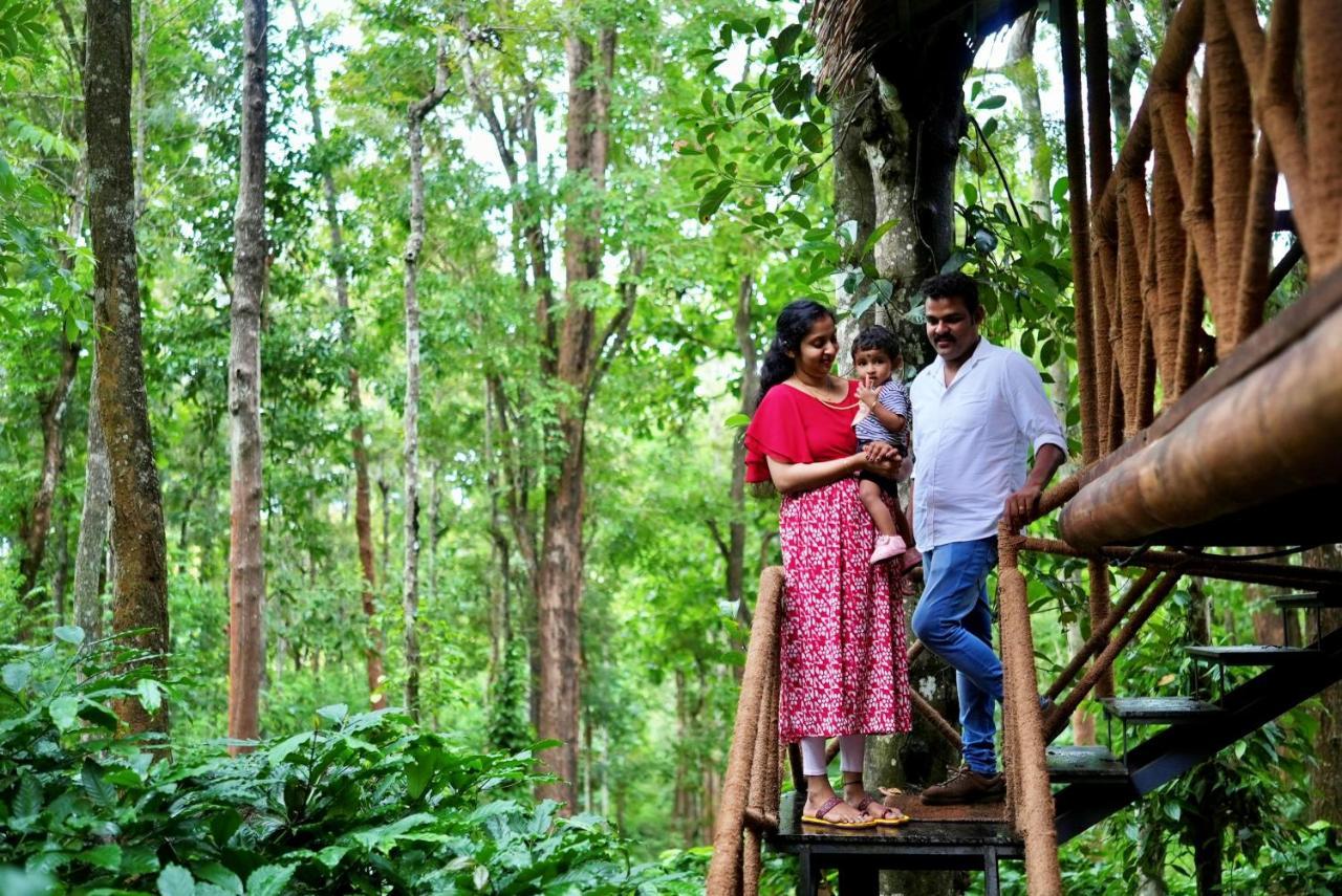 Adrak Mountain Mist Forest Resort Pulpally Extérieur photo