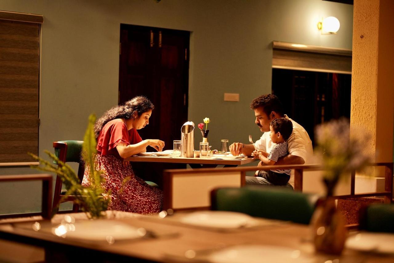 Adrak Mountain Mist Forest Resort Pulpally Extérieur photo