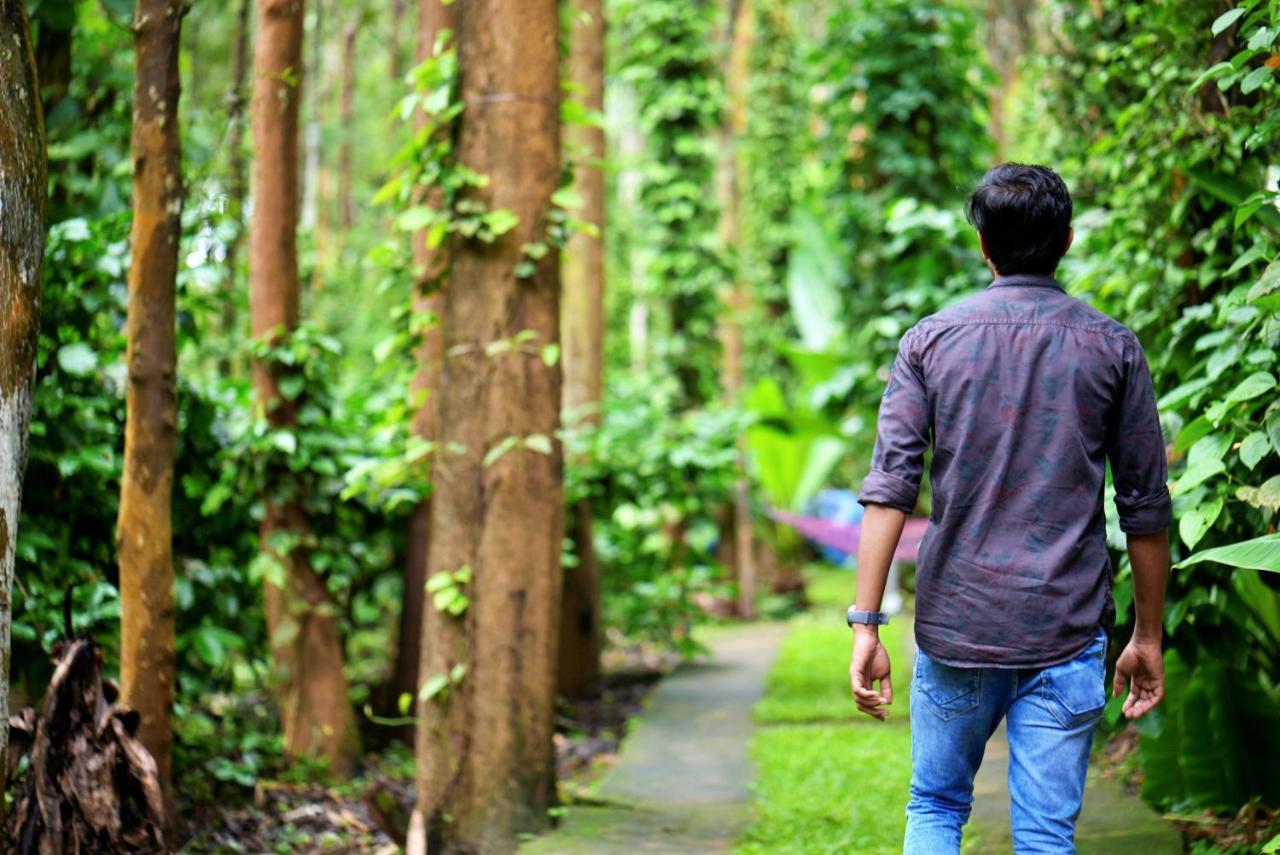 Adrak Mountain Mist Forest Resort Pulpally Extérieur photo