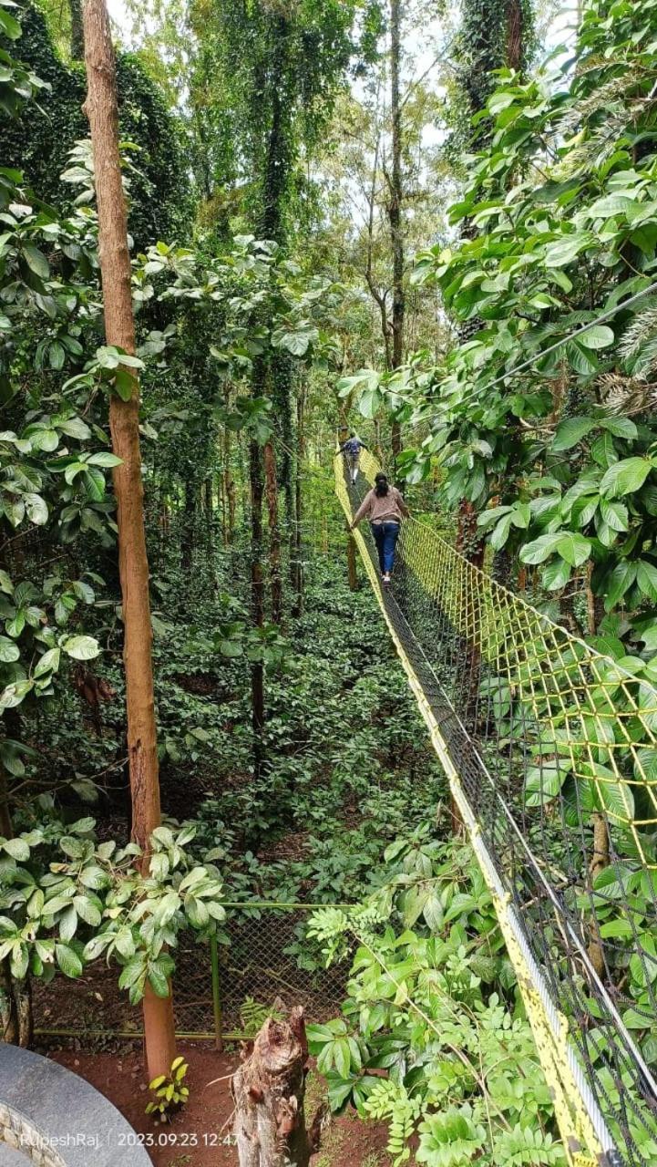 Adrak Mountain Mist Forest Resort Pulpally Extérieur photo